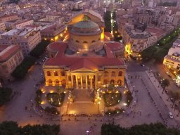 sicilia drone